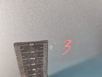 DRZWI PRZÓD LEWE KIEROWCY Toyota Auris I 5d 1F7