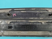 Listwa listwy dekory dekor deski Audi A5 8T eu