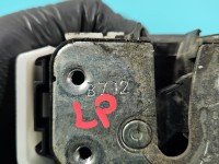 Zamek przód lewy 1361752080 Citroen Nemo EUROPA CITROEN, 5 pin