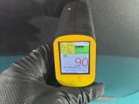 DRZWI PRZÓD PRAWE PASAŻERA Peugeot 2008 I 5d beżowy EVL