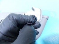 Przesłonka prawa Porsche Panamera I 970 DASZEK osłona przeciwsłoneczna