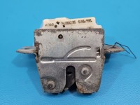 Zamek klapy tył Mercedes W245 HB Mercedes, Europejska, 3PIN