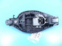 Klamka tył lewa zewnętrzna Land Range Rover III L322 01-12 7042488 czarny LRC820