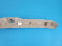 Tapicerka klapy tył boczek bagażnika tylnej Mercedes GL II X166 A1667400571, A1667400671, A1667400272