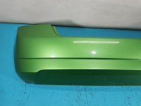Zderzak tył Skoda Fabia III zielony LF6Z HB