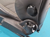 Fotel lewy przód kierowcy Ford Mondeo Mk4 5d EUROPA
