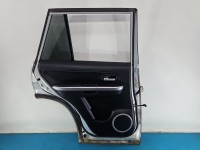 Drzwi tył lewe Suzuki Grand Vitara II HB 5d srebrny z2s. C02