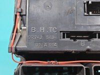 Konsola panel nawiewu Audi A8 D3 4E0919158D, 4E0910158, 5HB008552-06