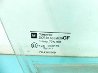 Szyba drzwi przód prawa Opel Astra II G HB