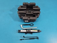 lewarek Podnośnik samochodowy trapezowy Skoda Octavia IV