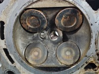 Głowica Opel Grandland 9811346480, 9810874110 1.2 T