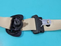 Pas bezpieczeństwa przód prawy pasażera BMW G30 34193867D