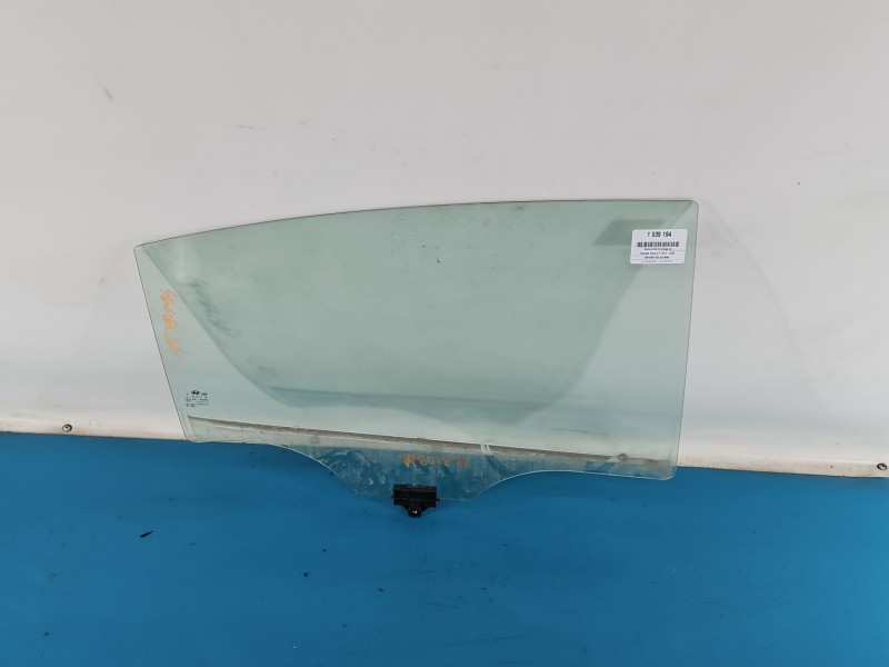 Szyba drzwi tył prawa Hyundai Elantra VI 15-20 sedan