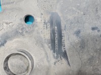 Osłona ZAŚLEPKA PLASTIK Renault Kadjar 555826675R