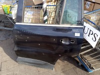 Drzwi tył lewe Vw Tiguan I 07- HB 5d czarny lc9x