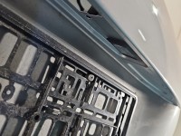 Klapa tył MERCEDES W176 HB 5d POLAR SILVER - METALLIC PAINT (761U)