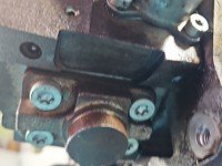 Pompa wtryskowa Renault Laguna III 2.0 dci (M9RP814)