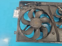 Wentylatory Wentylator chłodnicy Seat Leon I Toledo II 1J0121207T 1.6 16v