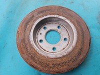 Tarcze hamulcowe tył klocki Audi A5 8T 3.0 tdi