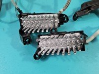 Wiązka instalacja Producent części: Audi, 35L-024-XGD6, instalacja reflektora lewego, 35L-024-XGD6, TC2X31D AUDI A4 B8...