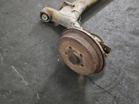 Tylna belka oś tył Seat Ibiza IV 6J 1.2 12V Tylna belka oś tył Seat Ibiza IV 6J 1.2 12V