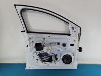 DRZWI PRZÓD LEWE KIEROWCY Dacia Sandero III 20- 5d biały, DV369