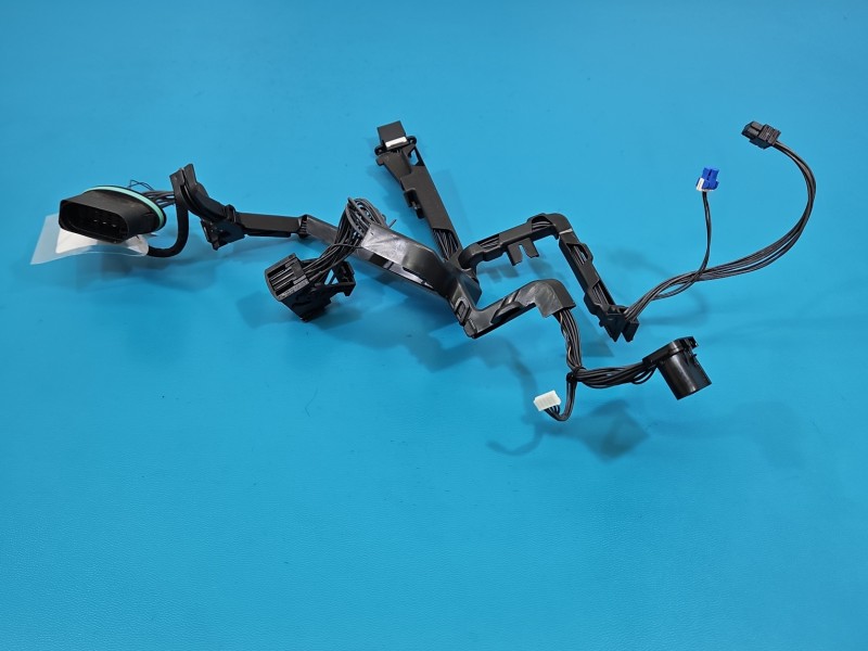 Wiązka instalacja 1304487040, 1304487040, Reflektora PRAWEGO ,Full led AUDI Q7 II 4M 1304487040