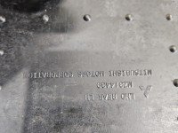 Dywaniki komplet Mitsubishi ASX 10-