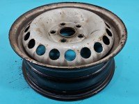 Felga stalowa 16" Vw Transporter T5 Szerokość felgi: 6.5", Rozstaw śrub: 5x120, Volkswagen, R16 et51 6.5J 5X120