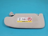 Przesłonka prawa Ford S-max II MK2 DASZEK osłona przeciwsłoneczna