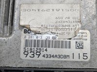 Komputer Sterownik silnika 0281013139, 51812914 Alfa romeo 159 1.9 jtd