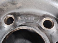 Felga stalowa 16" Fiat Scudo II 06- Szerokość felgi: 7.0", Rozstaw śrub: 5x108, Producent felg: FIAT, R16 7jx16 ET42 5X108