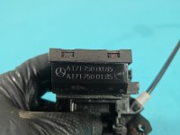 Zamek klapy tył A1717500085 Mercedes W203 sedan Mercedes, Europejska, 4pin