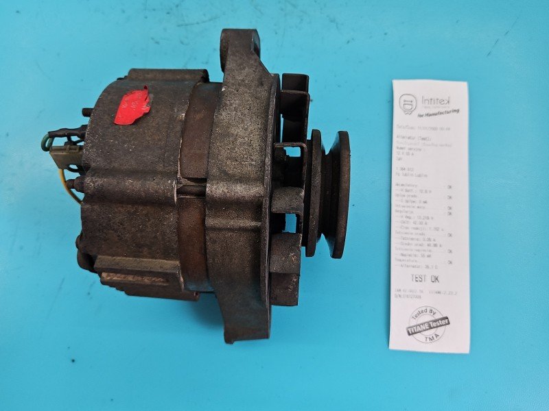 TEST Alternator Fs lublin Lublin 2320200 2.4d