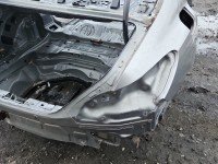 Błotnik tył prawy Mercedes CLS II C218 W218 218 srebrny 792 ćwiartka