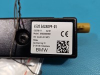 Sterownik moduł BMW iX3 G08 5A2AD99-01, 5A2AD99, 92870811 Producent części: BMW, WZMACNIACZ ANTENA
