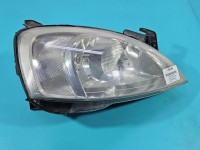 Reflektor prawy lampa przód Opel Corsa C EUROPA