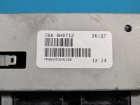 Radio fabryczne Dodge Caravan V 07-20 P05064411AE radioodtwarzacz