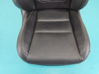 Fotel prawy przód pasażera LEXUS NX I 14-21 5d EUROPA