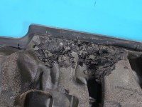 Osłona silnika górna Hyundai I40 1.7 crdi 29240-2A900