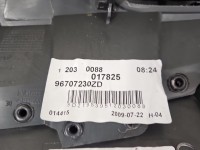 Tapicerka drzwi przód lewa boczek Citroen C5 II X7 96707230ZD