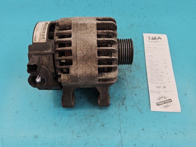 TEST Alternator Citroen C4 I 9654343080 1.4 16V