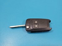 Klamka przód lewa zewnętrzna Opel Astra IV J 14096201