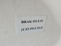 Skrzynia biegów 20MB25 Citroen C5 II X7 2.0 hdi