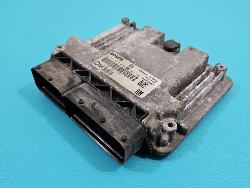 Komputer Sterownik silnika 0281012868, 55201791 Opel Vectra C 1.9 cdti Komputer Sterownik silnika 0281012868, 55201791 Opel Vectra C 1.9 cdti