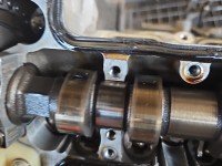 Silnik Opel Mokka A 1.4 T FILM pomiar