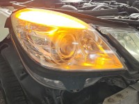 Reflektor prawy lampa przód Mercedes W212 EUROPA A2128205061