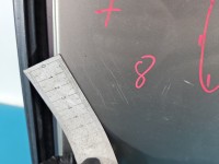 Drzwi tył prawe Citroen Nemo HB 5d beżowy KCH