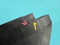 Listwa podreflektorowa AUDI Q7 I 4L