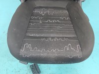 Fotel lewy przód kierowcy Opel Meriva B EU 5d Producent części: OPEL, Europejska, Bez podgrzewania